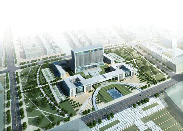 工业建筑