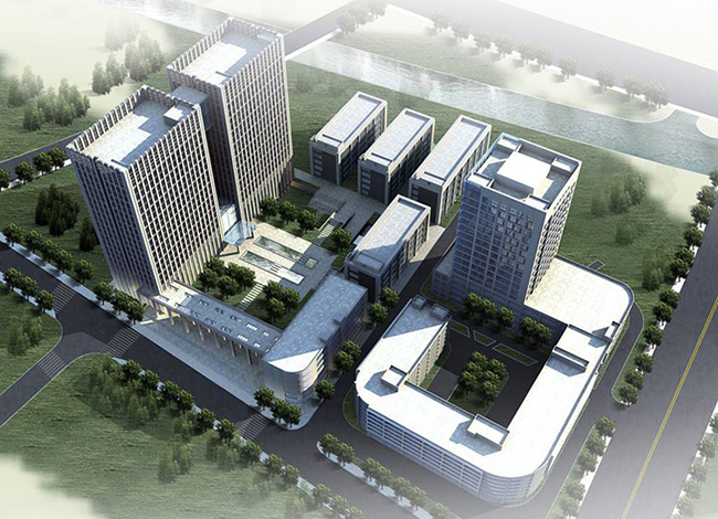 工业建筑